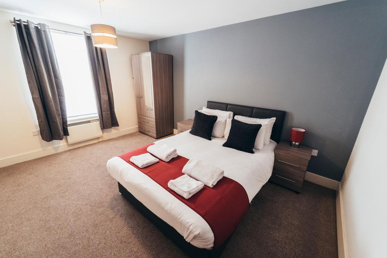 The Stay Company, Dalby House دربي المظهر الخارجي الصورة